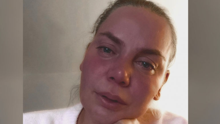 Η συγκλονιστική ανάρτηση της Γέλενα Ντόκιτς για την απόπειρα αυτοκτονίας που πήγε να κάνει!