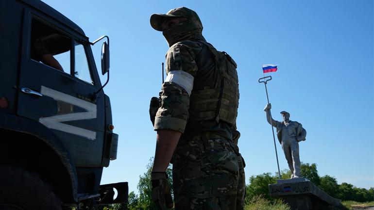 Ο ουκρανικός στρατός εκδιώχθηκε από το κέντρο του Σεβεροντονέτσκ-Οι Ρώσοι καταλαμβάνουν την πόλη