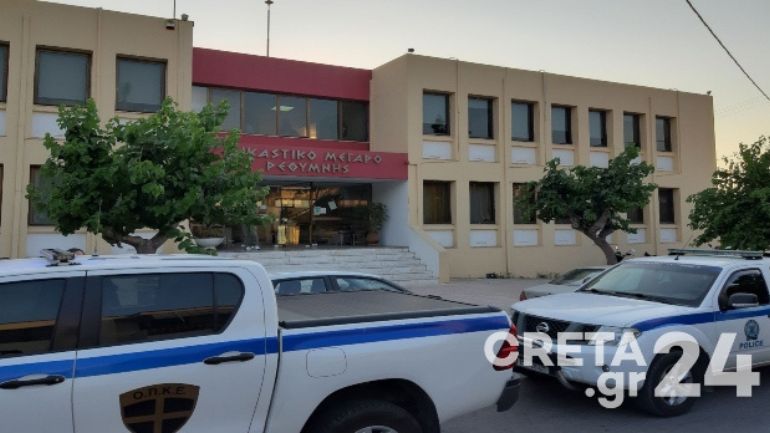 Δίωξη για ανθρωποκτονία από πρόθεση στον δράστη του φονικού στον Μυλοπόταμο Δίωξη για ανθρωποκτονία από πρόθεση στον δράστη του φονικού στον Μυλοπόταμο