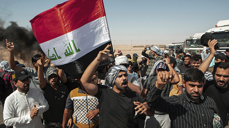 Ιράκ: Παραιτήθηκαν οι βουλευτές του κινήματος Σαντρ, της μεγαλύτερης κοινοβουλευτικής ομάδας