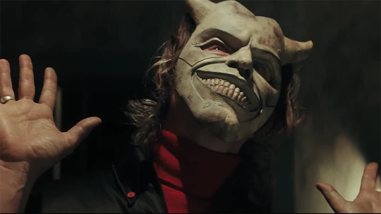 «Νεκρό Τηλέφωνο»: Μια ταινία τρόμου του Σκοτ Ντέρικσον με τον Ίθαν Χοκ