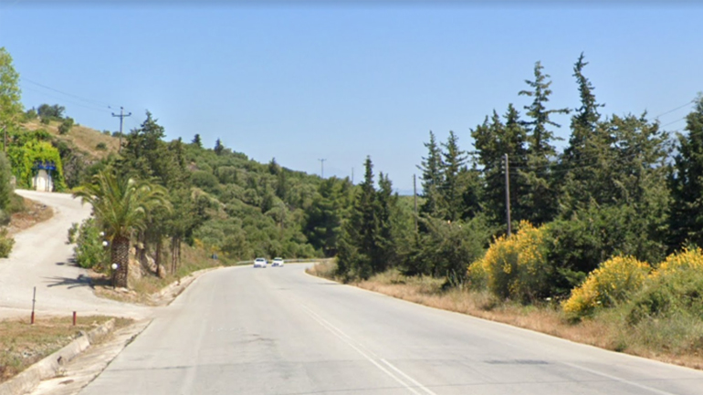 Τροχαίο δυστύχημα στην Κρήτη με θύμα 58χρονο πεζό