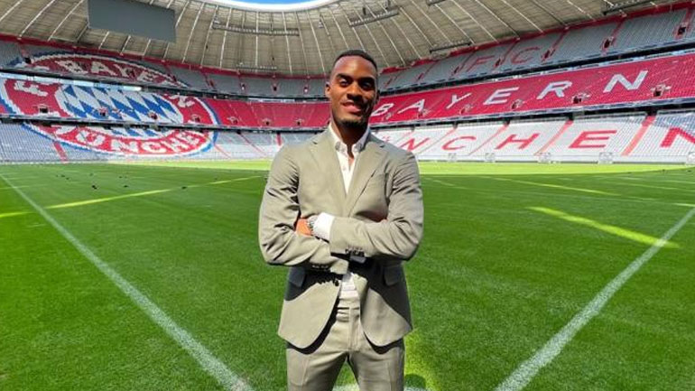 Ανακοίνωσε τον Χράβενμπερχ η Μπάγερν έως το 2027