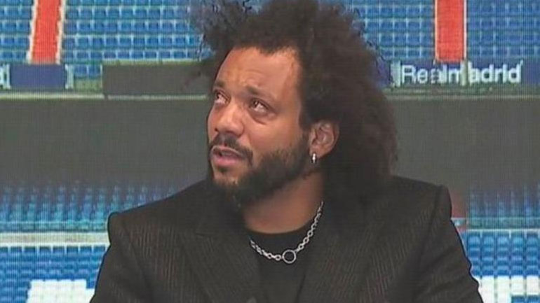 Ο Μαρσέλο αποχαιρέτησε δακρυσμένος τη Ρεάλ Μαδρίτης!