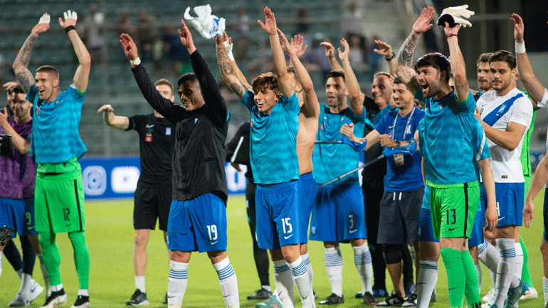 Nations League: Τα κέρδη της Εθνικής από την άνοδο στην League Β