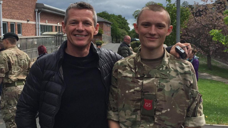 Ουκρανία: 24χρονος Βρετανός, πρώην στρατιώτης, σκοτώθηκε στη Σεβεροντονιέτσκ