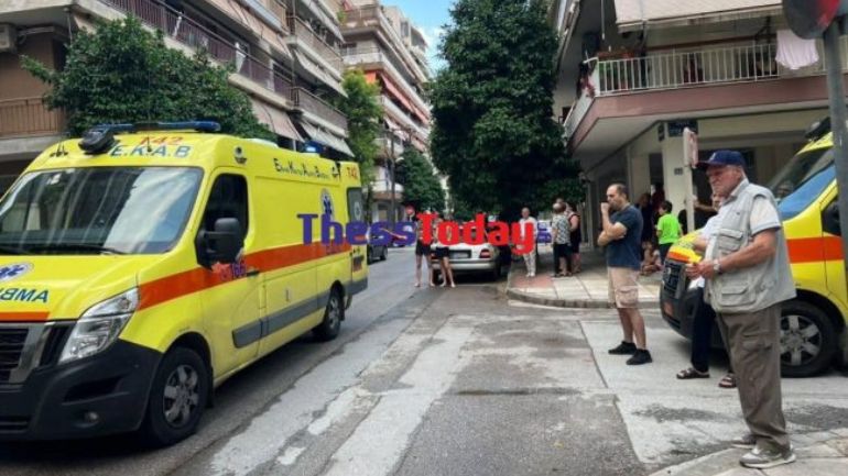 Έκρηξη σε διαμέρισμα στην ανατολική Θεσσαλονίκη – Ένας ηλικιωμένος τραυματίας