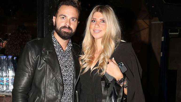 Ο Ηλίας Βρεττός επιβεβαίωσε τον γάμο του με την Αναστασία Δεληγιάννη – Πότε και που θα γίνει