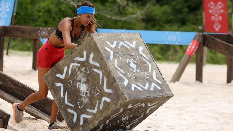 Βρισηίδα Ανδριώτου: Το πρώτο μήνυμα στο Instagram μετά την αποχώρησή της από το Survivor Βρισηίδα Ανδριώτου: Το πρώτο μήνυμα στο Instagram μετά την αποχώρησή της από το Survivor