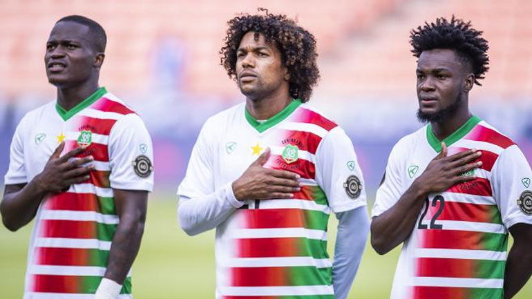 Ξέμεινε στο Μεξικό με την εθνική του ομάδα ο Μπίσεσβαρ – H oμοσπονδία δεν πλήρωσε για το ταξίδι της επιστροφής!