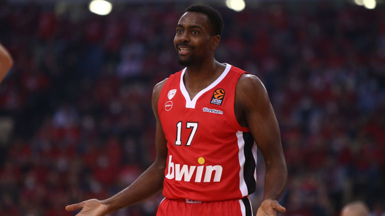 Ολυμπιακός: Αμφίβολοι για τον δεύτερο τελικό οι ΜακΚίσικ και Ζαν Σαρλ