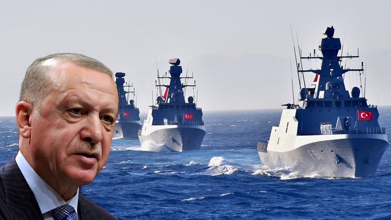 «O Ερντογάν απειλεί την Ευρώπη με τον επόμενο πόλεμο»