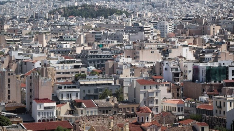 Στα ύψη τα διαμερίσματα στην Αττική – Ανάλογη κατάσταση σε όλη την Ελλάδα