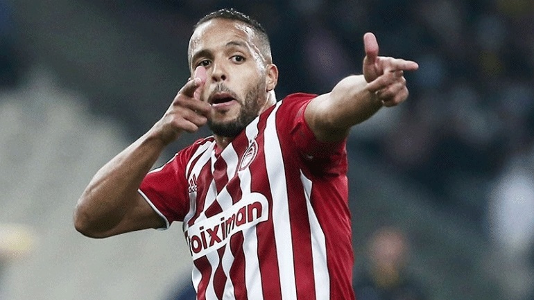 Ολυμπιακός: Υπογράφει αύριο ο Ελ Αραμπί το νέο διετές συμβόλαιο