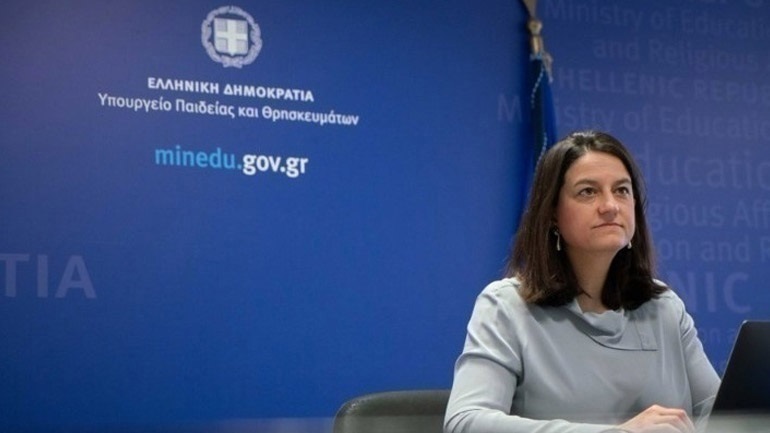 Ν. Κεραμέως: Περισσότεροι από 8.500 μόνιμοι διορισμοί εκπαιδευτικών
