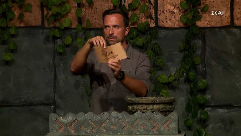 Survivor: Αυτός είναι ο πρώτος υποψήφιος προς αποχώρηση της εβδομάδας