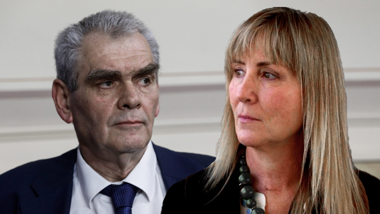 Εισαγγελική πρόταση για παραπομπή Παπαγγελόπουλου-Τουλουπάκη στο Ειδικό Δικαστήριο