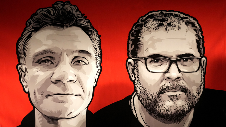 Βραζιλία: Ανθρώπινα υπολείμματα βρέθηκαν στην έρευνα για τον εντοπισμό των 2 εξαφανισμένων