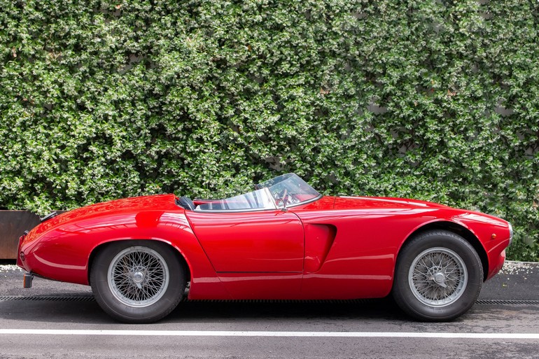 Η Alfa Romeo 1900 Super Sprint (1956)