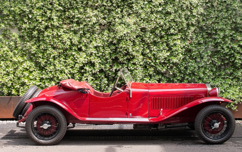 Alfa Romeo 6C 1500 Super Sport του 1928
