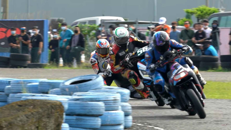 Πρώτη φορά δύο κατασκευαστές στο πρωτάθλημα TSR.