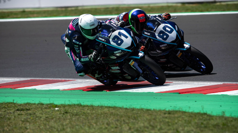 Στον 12ο γύρο από την 30ή θέση είχε φτάσει στην 13η θέση!