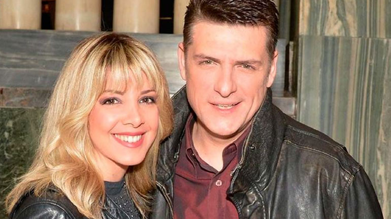 Χρίστος Αντωνιάδης: «Κάναμε εξωσωματική γιατί δεν συνέβαινε φυσιολογικά»