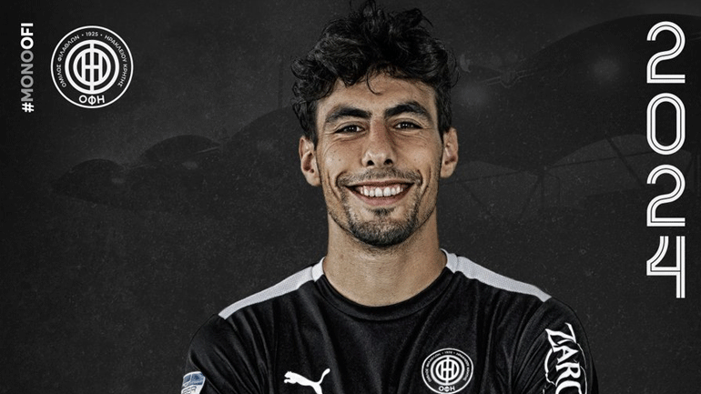 ΟΦΗ: Ανανέωσε ως το 2024 ο Βούρος