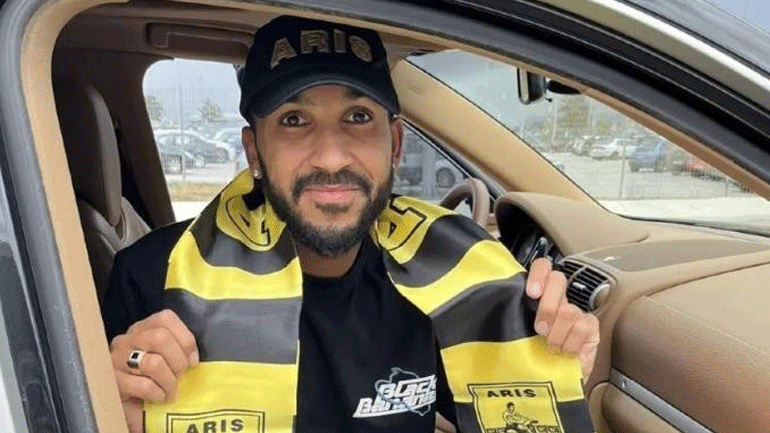 Άρης: Στη Θεσσαλονίκη ο Πίρσμαν