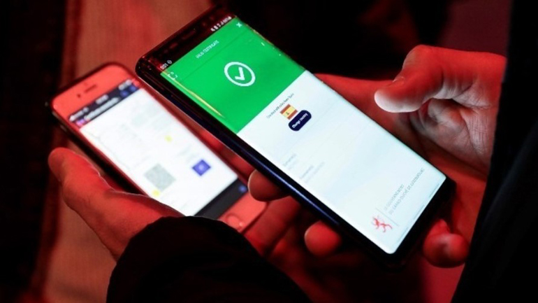 ΕΕ: Παράταση ενός έτους στο ευρωπαϊκό ψηφιακό πιστοποιητικό για τον Covid-19