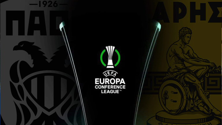Conference League: Οι πιθανοί αντίπαλοι ΠΑΟΚ και Άρη στο Β’ προκριματικό γύρο