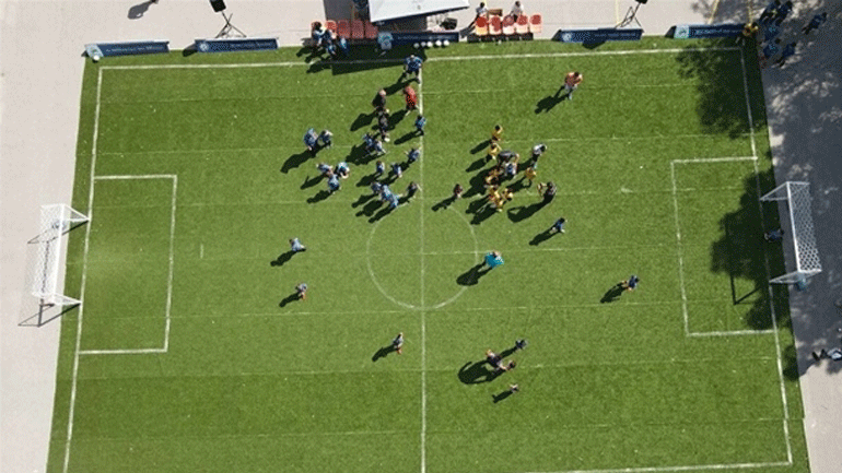 ΕΠΟ: Hello Football Friend στην ΕΠΣ Φωκίδας