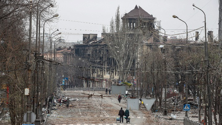 «Εθελοντές» από 55 χώρες μάχονται στο πλευρό των ουκρανικών ενόπλων δυνάμεων