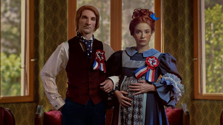 «Η Λεονί εν αναμονή» στο Γαλλικό Ινστιτούτο Ελλάδος