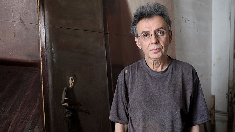 Γιώργος Ρόρρης: Η Μαρίνα Λαμπράκη Πλάκα ευτύχησε να πεθάνει επί των επάλξεων