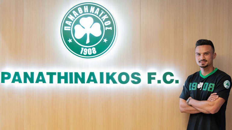 Παναθηναϊκός: «Πράσινος» ο Γκάνεα για τα επόμενα δυο χρόνια