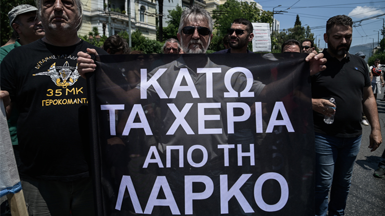 Βουλή-ΛΑΡΚΟ: «Προσχεδιασμένο έγκλημα του Μεγάρου Μαξίμου», καταγγέλλει η αντιπολίτευση