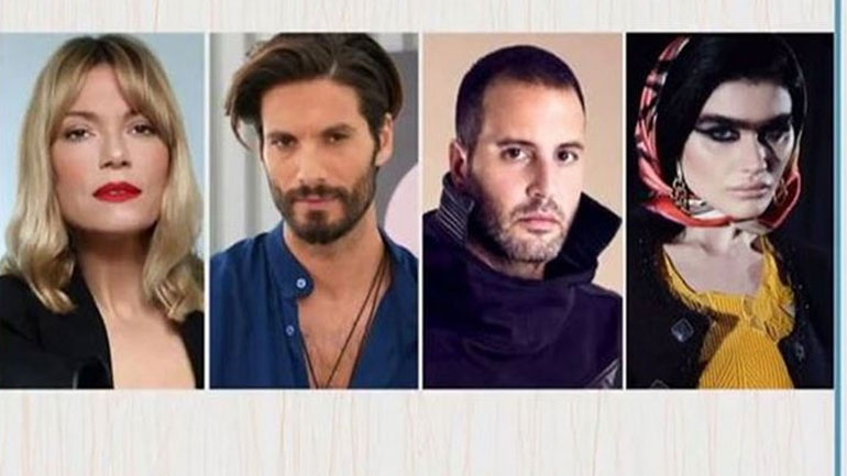 GNTM: Ο ρόλος-έκπληξη της Έλενας Γαλύφα στο ριάλιτι μόδας και οι πρώτες δηλώσεις των νέων κριτών