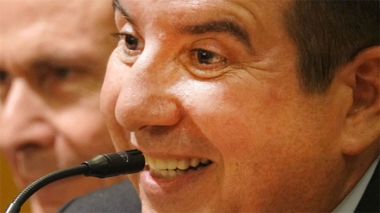 Τ. Μαυρωτάς: «Η Μαρίνα Λαμπράκη-Πλάκα ολοκλήρωσε το όραμά της για μια νέα Πινακοθήκη»