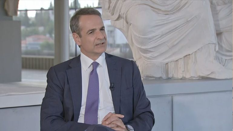 Κ. Μητσοτάκης στην ΕΡΤ: Έρχεται παρέμβαση στην τιμή της βενζίνης