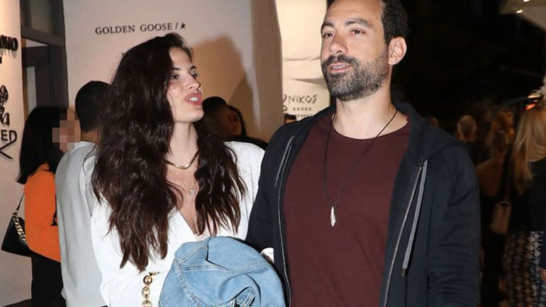 Χριστίνα Μπόμπα – Σάκης Τανιμανίδης: Θα βαφτίσουν τις δίδυμες κόρες τους στη Μύκονο!