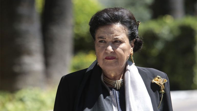 Le Figaro: «Ψυχή της σύγχρονης Ελλάδας η Μαρίνα Λαμπράκη-Πλάκα»