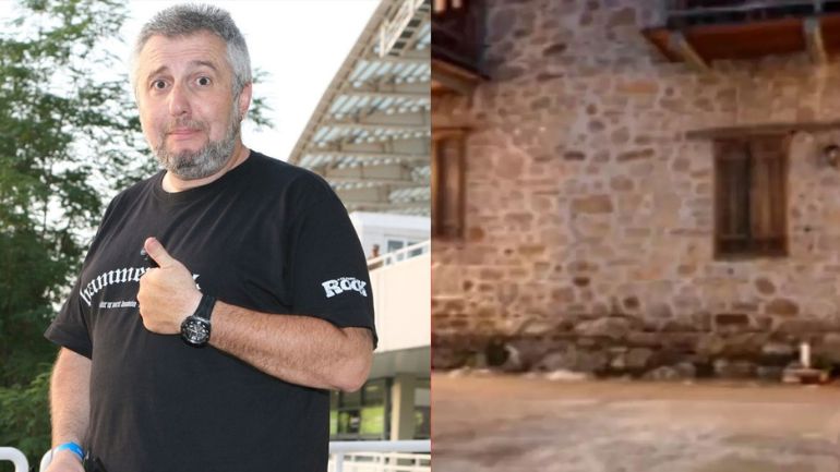 Στάθης Παναγιωτόπουλος: Δεν άνοιξε το κατάστημά του στην Αλόννησο και εγκατέλειψε το αυτοκίνητό του στο λιμάνι