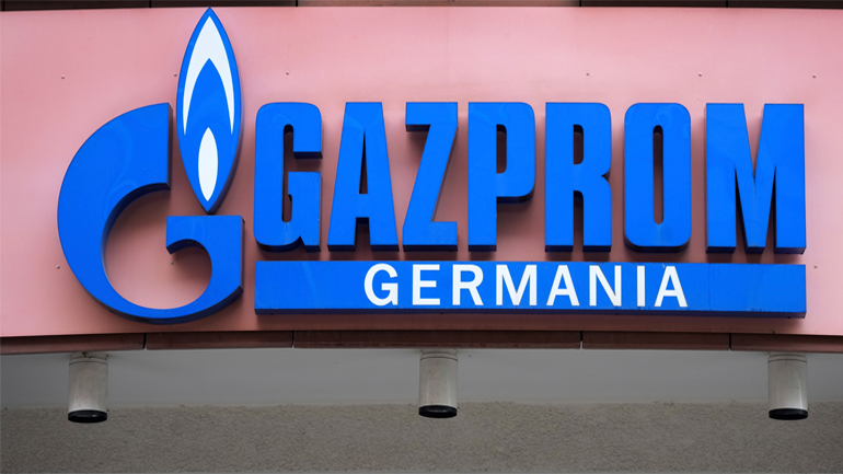 Με κρατικό δανεισμό θα διασωθεί η Gazprom Germania από τη χρεοκοπία