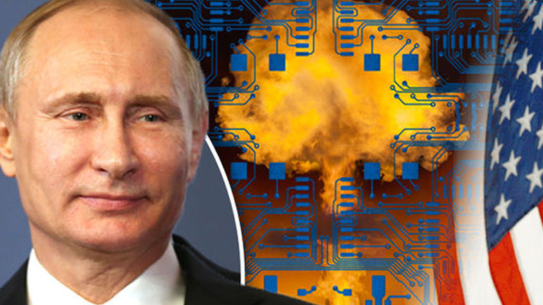 Η σύγκρουση ΗΠΑ – Ρωσίας εντείνεται στον κυβερνοχώρο