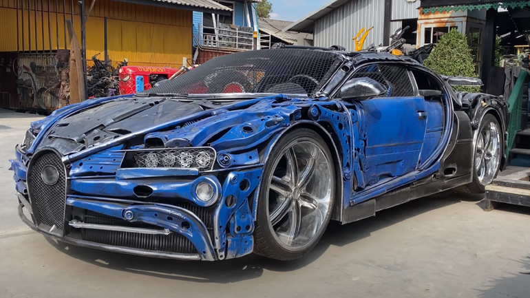 Εάν ήσουν αναγκασμένος, ποια από αυτές τις ρέπλικες θα οδηγούσες;