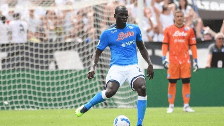 Γιουβέντους: Επίσημη πρόταση για τον Κουλιμπαλί