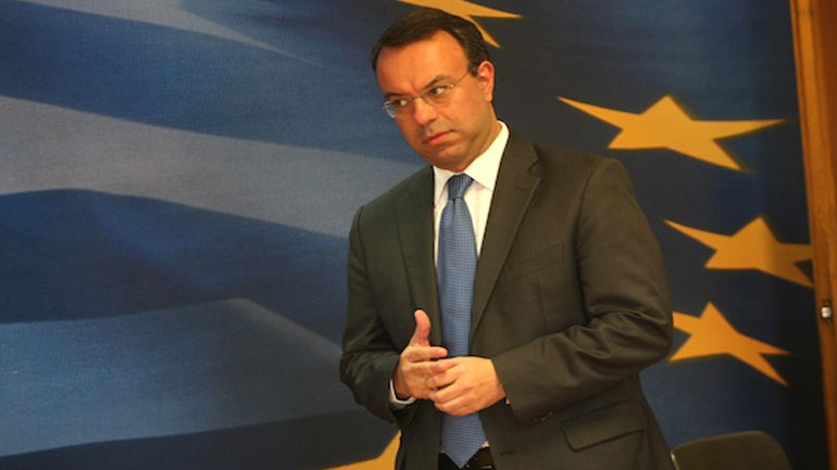 Σταϊκούρας: Η νέα κρίση πλήττει, αλλά δεν εκτρέπει την οικονομία