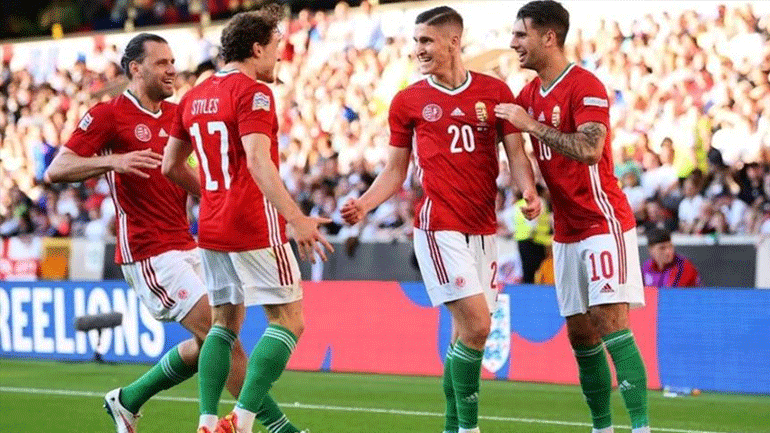 Nations League: Η Γερμανία διέσυρε 5-2 την Ιταλία και η Ουγγαρία 4-0 την Αγγλία