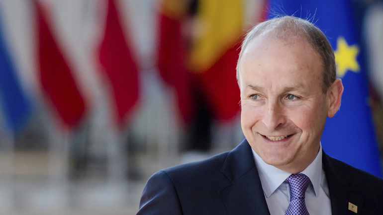 Ιρλανδία: Το Δουβλίνο δηλώνει ότι τα σχέδια της Βρετανίας ουσιαστικά παραβιάζουν το διεθνές δίκαιο